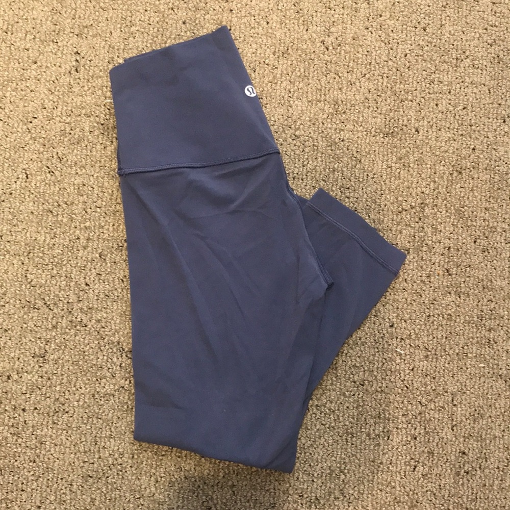 Align crop leggings